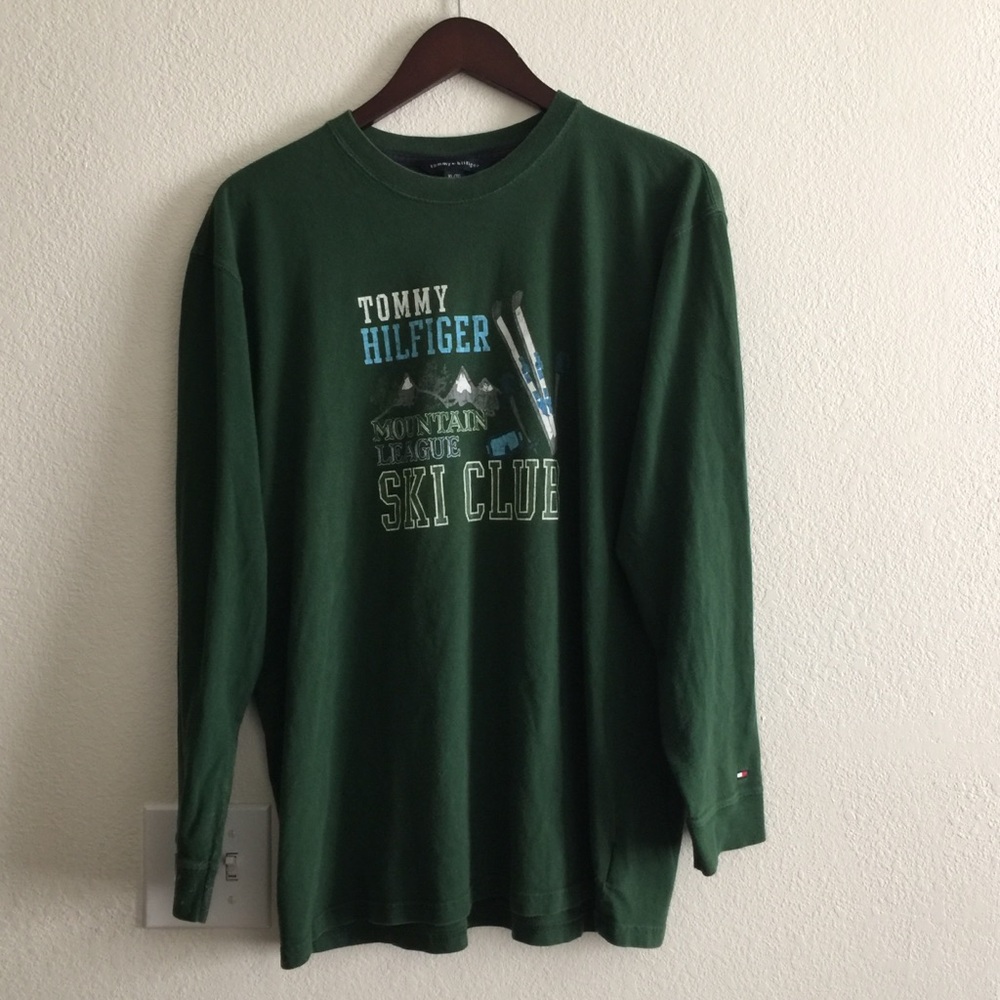 Tommy Hilfiger Long sleeve